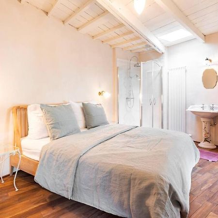 Villa Carriage House In Quiet Ecological Garden Anversa Esterno foto