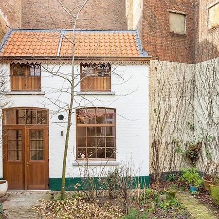 Villa Carriage House In Quiet Ecological Garden Anversa Esterno foto