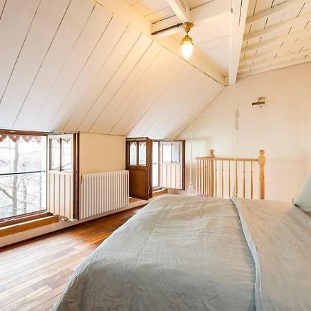 Villa Carriage House In Quiet Ecological Garden Anversa Esterno foto