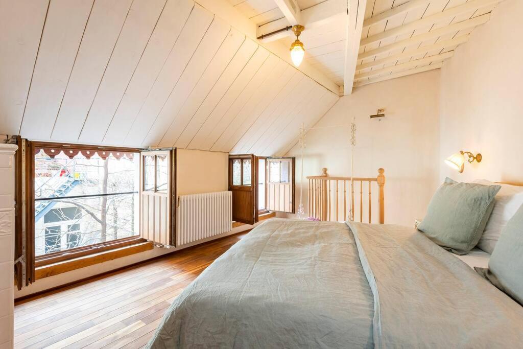 Villa Carriage House In Quiet Ecological Garden Anversa Esterno foto