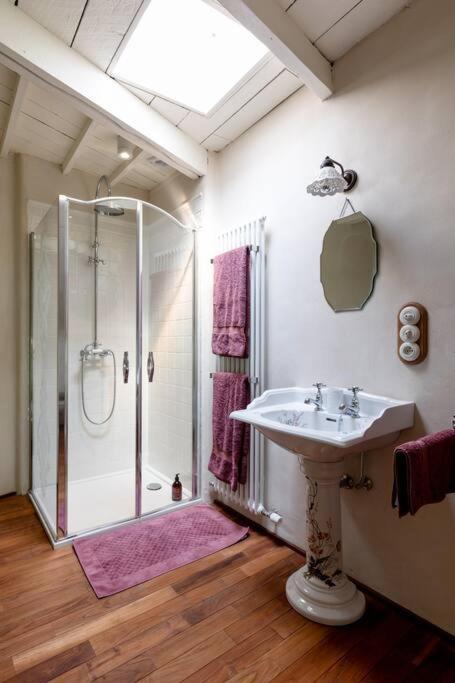 Villa Carriage House In Quiet Ecological Garden Anversa Esterno foto